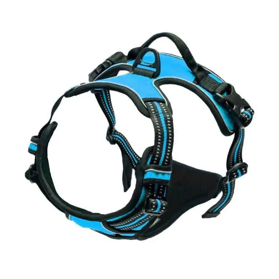 Premium Comfort Dog Harness & Collar Set™