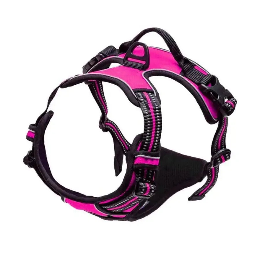 Premium Comfort Dog Harness & Collar Set™