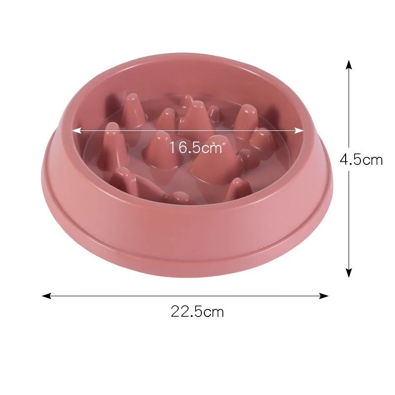 Mindful Mealtime Slow Feeder Bowl™
