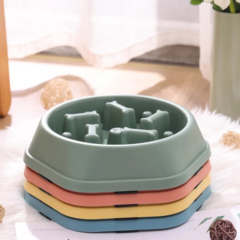 Mindful Mealtime Slow Feeder Bowl™