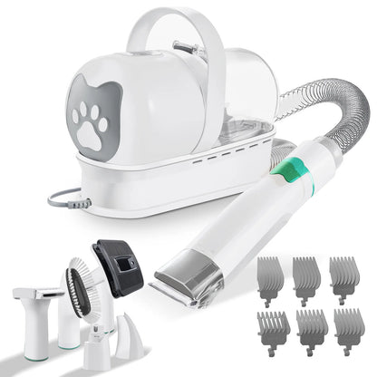 PetCare Pro™ 7-in-1 Grooming KitTM