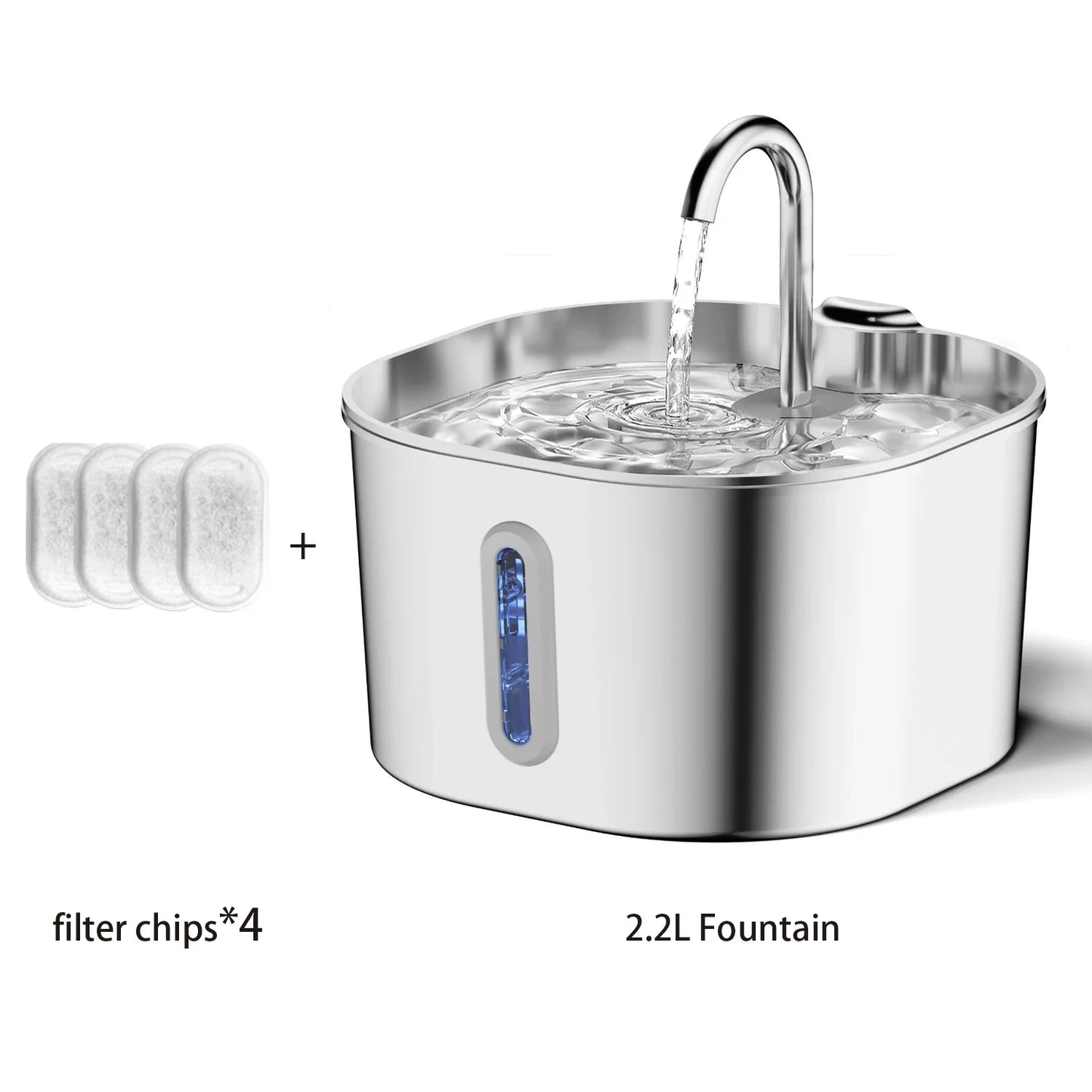Premium Pet Hydration Fountain™