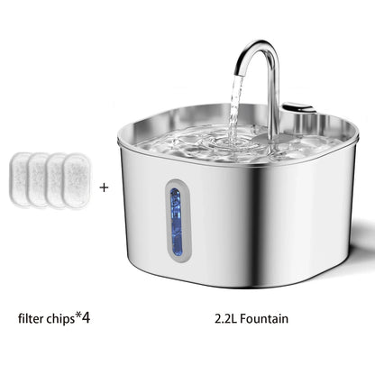 Premium Pet Hydration Fountain™