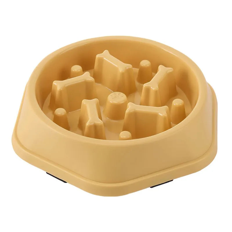 Mindful Mealtime Slow Feeder Bowl™