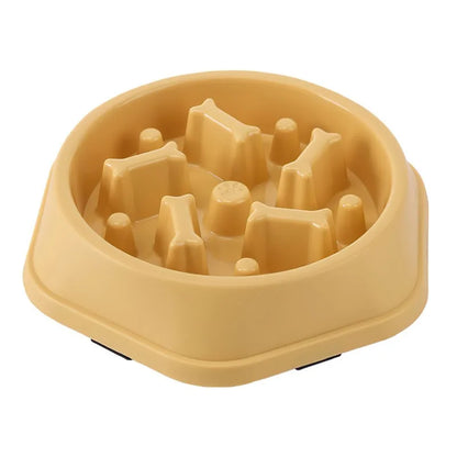 Mindful Mealtime Slow Feeder Bowl™