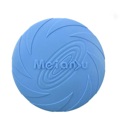 Premium Bite-Resistant Dog Flying Disc™