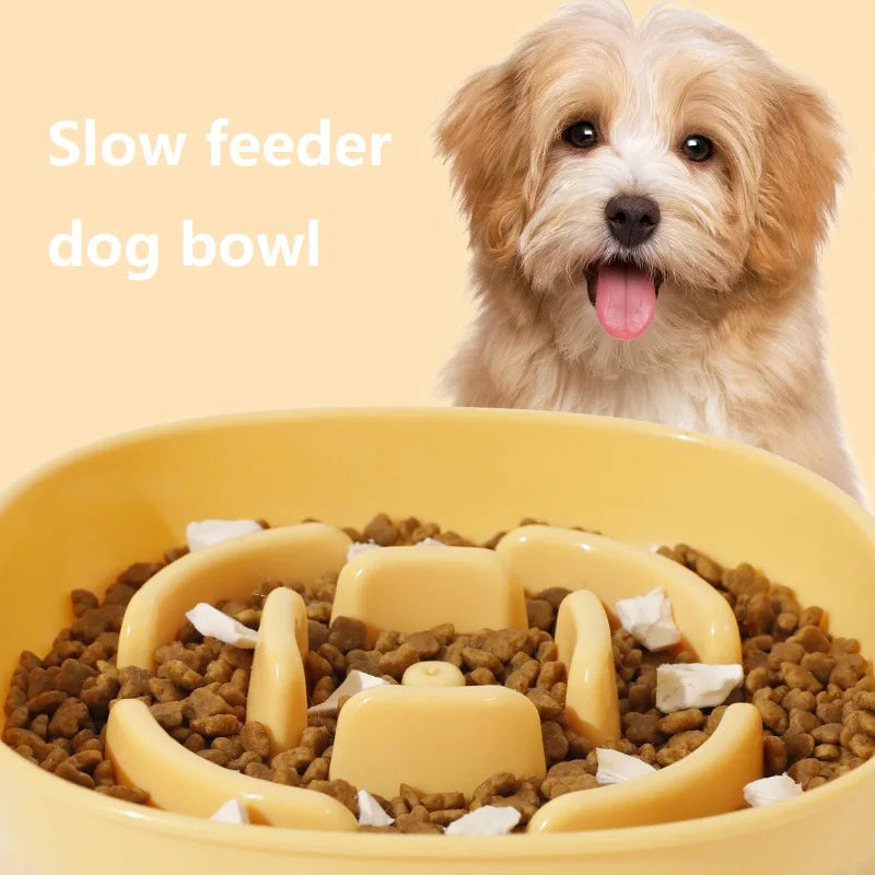 Mindful Mealtime Slow Feeder Bowl™