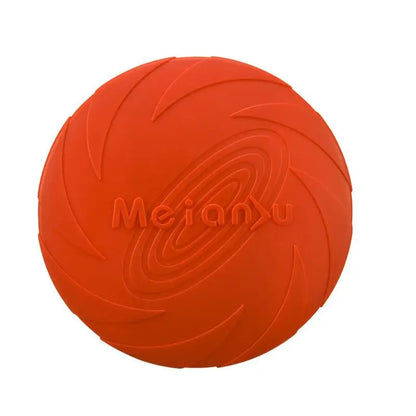 Premium Bite-Resistant Dog Flying Disc™