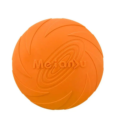 Premium Bite-Resistant Dog Flying Disc™