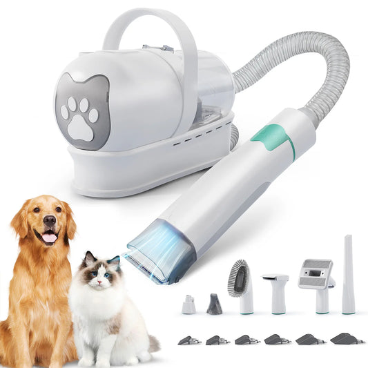 PetCare Pro™ 7-in-1 Grooming KitTM