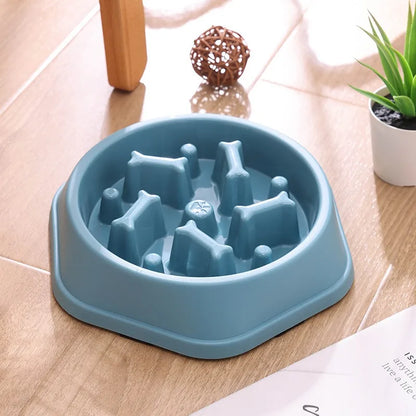 Mindful Mealtime Slow Feeder Bowl™