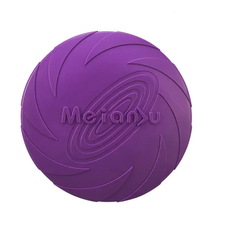 Premium Bite-Resistant Dog Flying Disc™