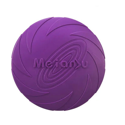 Premium Bite-Resistant Dog Flying Disc™