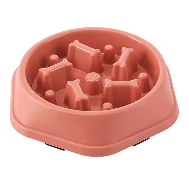 Mindful Mealtime Slow Feeder Bowl™