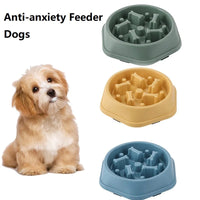 Mindful Mealtime Slow Feeder Bowl™