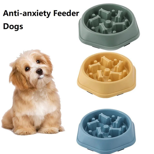Mindful Mealtime Slow Feeder Bowl™