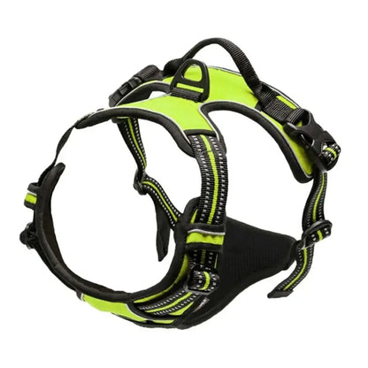 Premium Comfort Dog Harness & Collar Set™