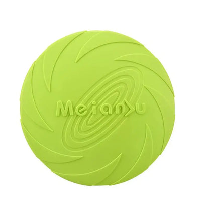 Premium Bite-Resistant Dog Flying Disc™