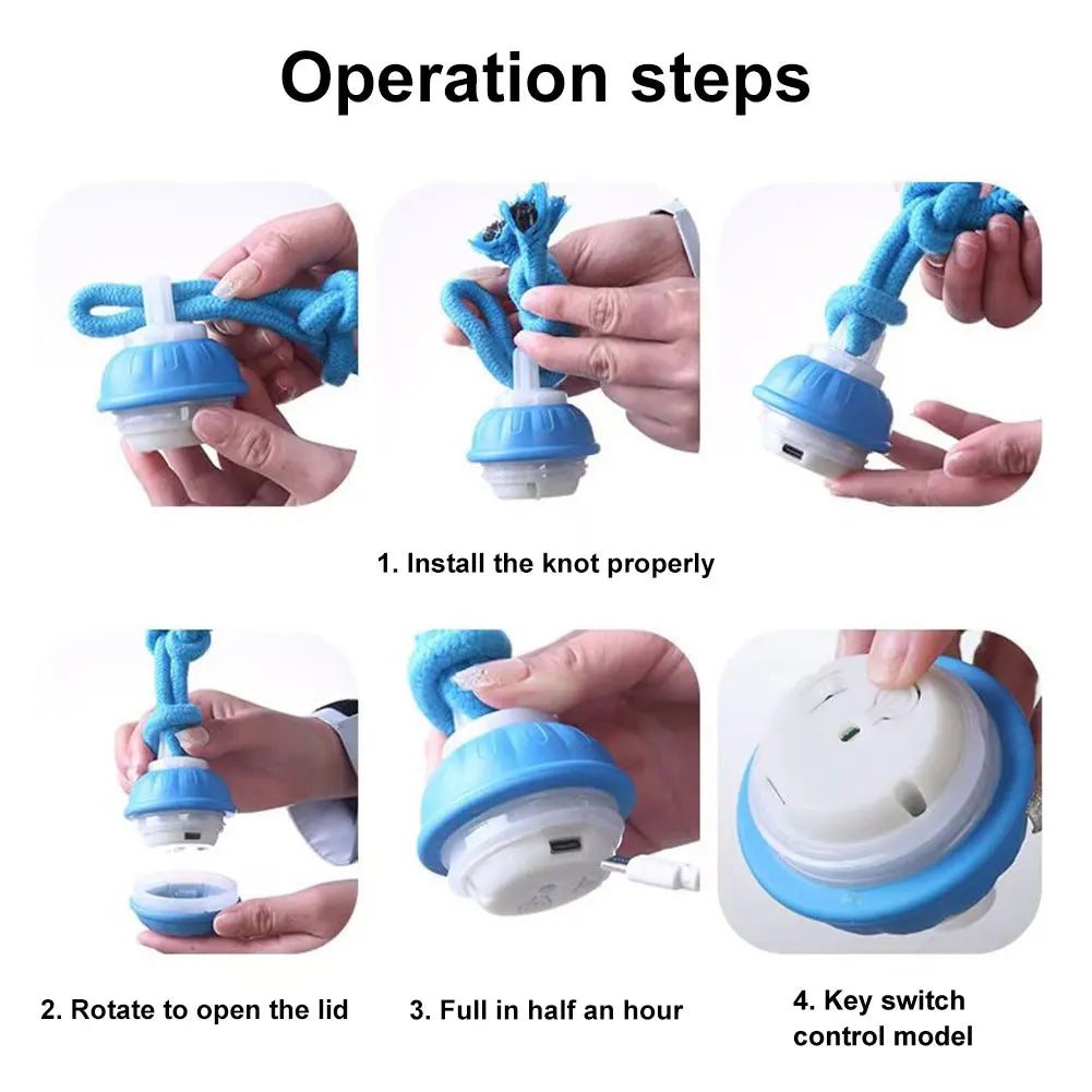 Interactive Motion Play Ball™