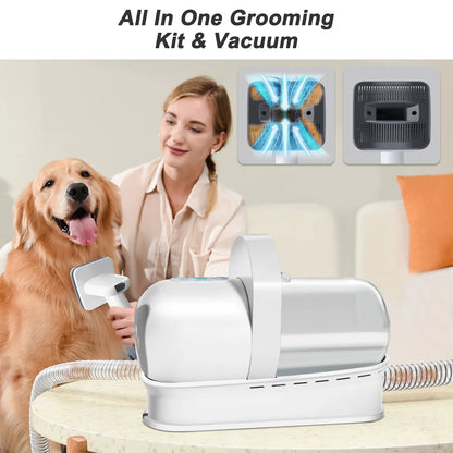 PetCare Pro™ 7-in-1 Grooming KitTM