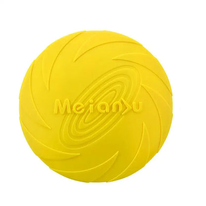 Premium Bite-Resistant Dog Flying Disc™