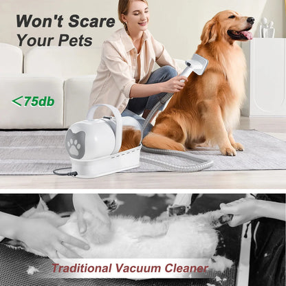 PetCare Pro™ 7-in-1 Grooming KitTM