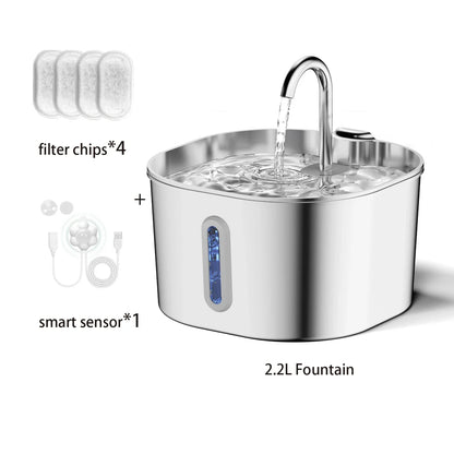 Premium Pet Hydration Fountain™