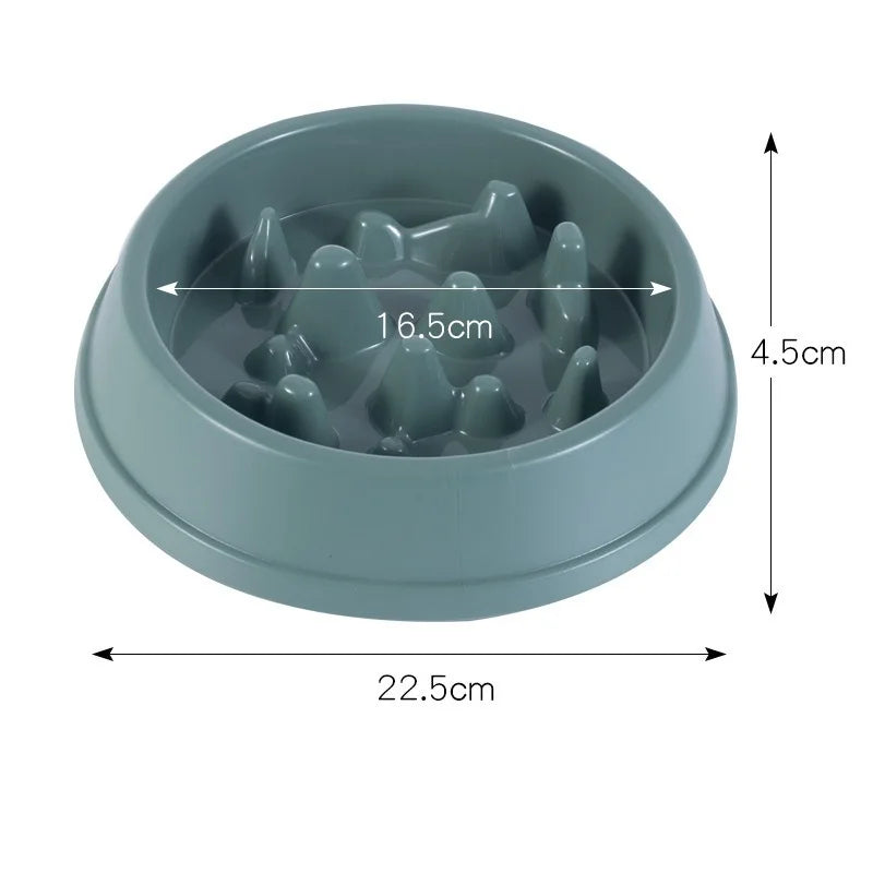 Mindful Mealtime Slow Feeder Bowl™