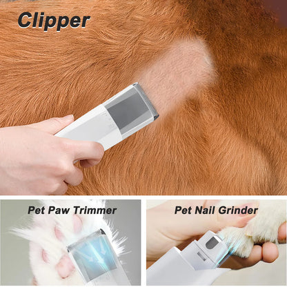 PetCare Pro™ 7-in-1 Grooming KitTM
