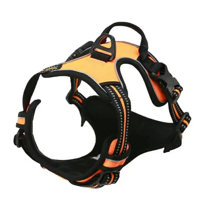 Premium Comfort Dog Harness & Collar Set™
