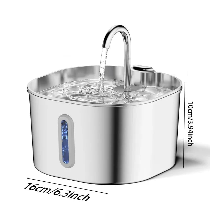 Premium Pet Hydration Fountain™