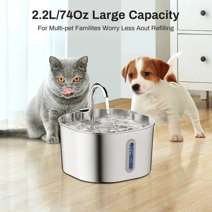 Premium Pet Hydration Fountain™