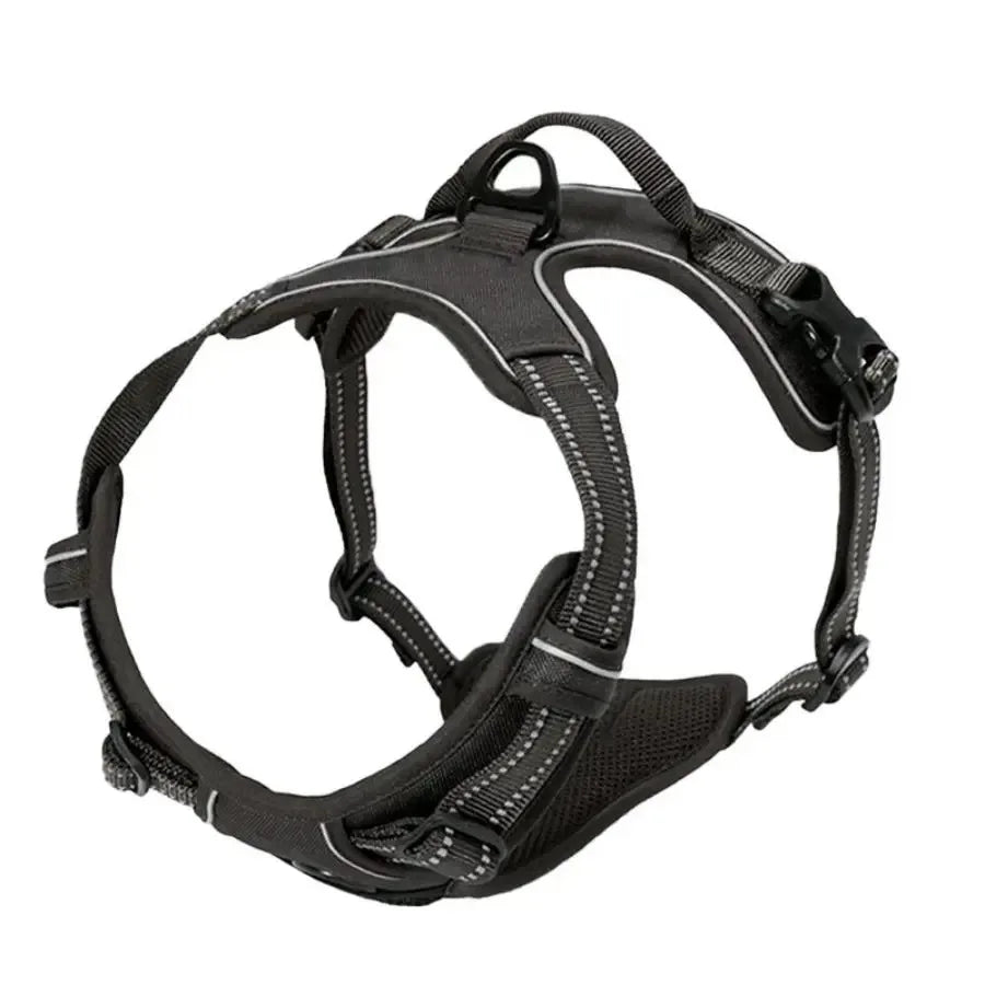 Premium Comfort Dog Harness & Collar Set™
